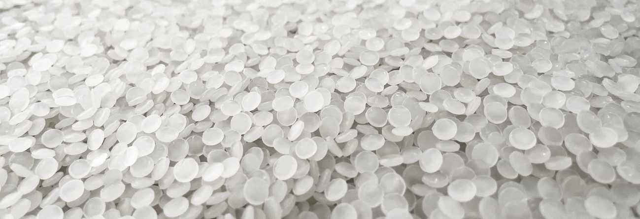 consistency of the plastic recycling process influences the quality of the recycled pellets